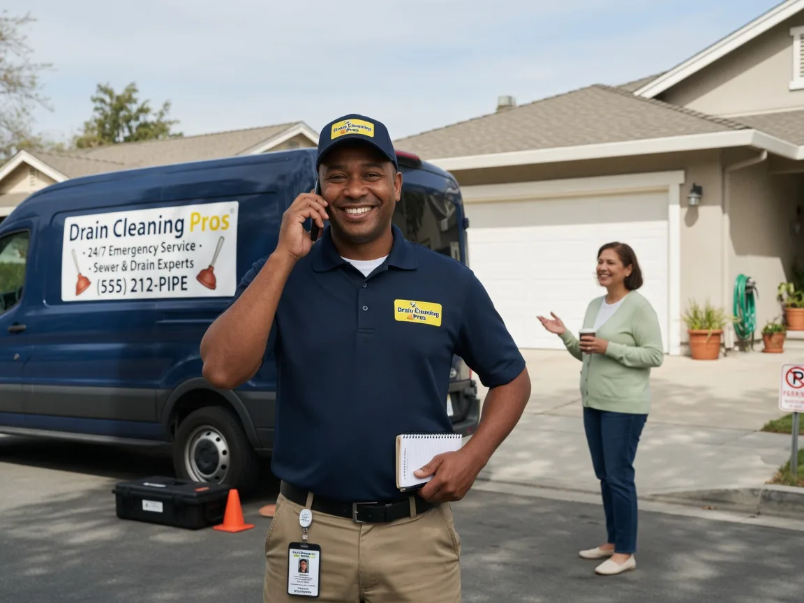 Drain Cleaning North Lawrence, OH FAQs